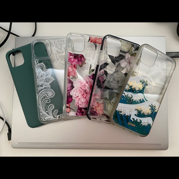 iPhone 11 Pro Max/XS Max Phone Cases - Picture 1 of 7